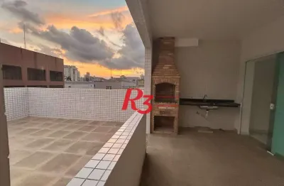 Casa com 3 dormitórios à venda, 84 m² por r$ 1.250.000,00 - boqueirão - santos/sp