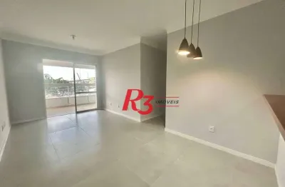 Apartamento com 3 dormitórios à venda, 92 m² por r$ 830.000,00 - ponta da praia - santos/sp