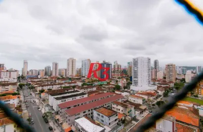 Apartamento à venda, 157 m² por r$ 1.170.000,00 - embaré - santos/sp