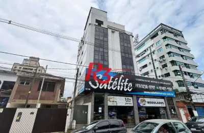 Prédio, 2209 m² - venda por r$ 18.000.000,00 ou aluguel por r$ 75.000,00/mês - aparecida - santos/sp