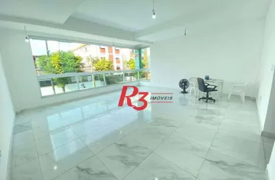 Casa com 3 dormitórios à venda, 93 m² por R$ 1.390.000,00 - Boqueirão - Santos/SP