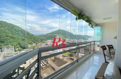 Apartamento com 3 dormitórios à venda, 120 m² por R$ 800.000,00 - Praia das Pitangueiras - Guarujá/SP