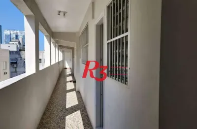 Apartamento com 2 dormitórios para alugar, 77 m² por r$ 4.800,00/mês - ponta da praia - santos/sp