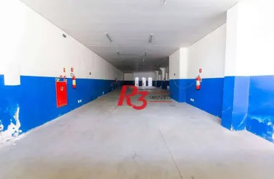 Prédio à venda, 1700 m² por r$ 3.100.000,00 - centro - santos/sp