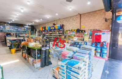 Ponto comercial à venda na Praça dos Andradas, 110, Centro, Santos