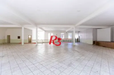 Sala comercial à venda na Praça dos Andradas, 112, Centro, Santos