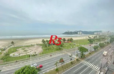 Apartamento com 3 dormitórios, 134 m² - venda por R$ 700.000,00 ou aluguel por R$ 6.270,00/mês - Itararé - São Vicente/SP