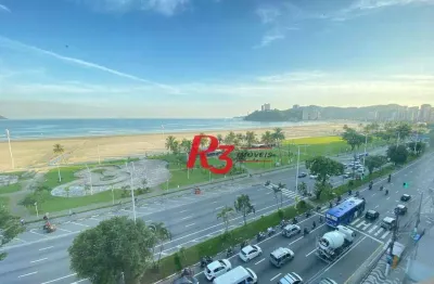 Apartamento com 3 dormitórios à venda, 134 m² por R$ 460.000,00 - Itararé - São Vicente/SP