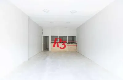 Casa para alugar, 70 m² por r$ 5.000,00/mês - campo grande - santos/sp