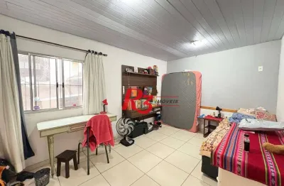 Casa com 9 dormitórios à venda, 400 m² por R$ 715.000,00 - Encruzilhada - Santos/SP