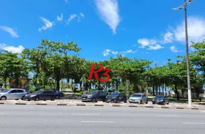 Apartamento com 1 dormitório à venda, 66 m² por R$ 385.000,00 - José Menino - Santos/SP