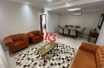 Casa com 3 dormitórios à venda, 141 m² por r$ 690.000,00 - centro - são vicente/sp