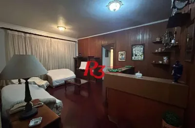 Apartamento com 2 dormitórios à venda, 99 m² por r$ 460.000,00 - itararé - são vicente/sp