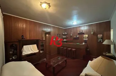 Apartamento com 2 dormitórios à venda, 99 m² por R$ 460.000,00 - Itararé - São Vicente/SP