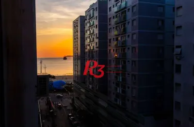 Apartamento com 2 dormitórios à venda, 69 m² por R$ 780.000,00 - Ponta da Praia - Santos/SP