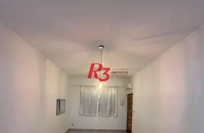 Casa com 2 dormitórios à venda, 62 m² por r$ 363.000,00 - santa maria - santos/sp