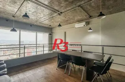 Conjunto, 72 m² - venda por r$ 650.000,00 ou aluguel por r$ 7.000,00/mês - vila matias - santos/sp