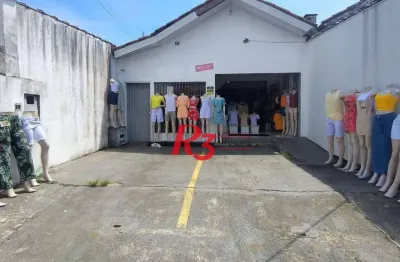 Loja à venda, 125 m² por r$ 1.700.000,00 - ponta da praia - santos/sp