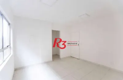 Sala para alugar, 26 m² por R$ 3.000,00/mês - Centro - Santos/SP
