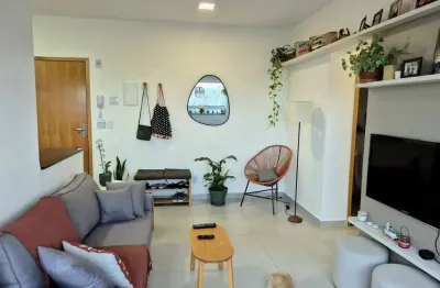 Apartamento com 2 dormitórios, 55 m² - venda por R$ 640.000,00 ou aluguel por R$ 4.900,00/mês - Marapé - Santos/SP