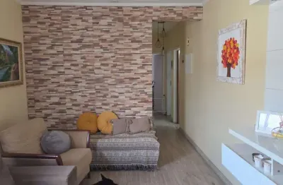 Apartamento com 2 dormitórios à venda, 115 m² por R$ 510.000,00 - Marapé - Santos/SP