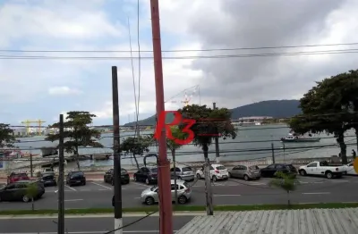 Apartamento à venda, 96 m² por R$ 565.000,00 - Ponta da Praia - Santos/SP