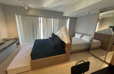 Apartamento com 1 dormitório à venda, 50 m² por R$ 860.000,00 - Pompéia - Santos/SP