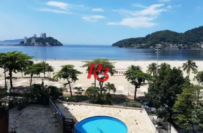 Apartamento com 1 dormitório à venda, 65 m² por R$ 390.000,00 - Centro - São Vicente/SP