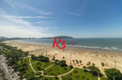 Sala para alugar, 278 m² por R$ 21.558,70/mês - José Menino - Santos/SP