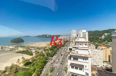 Sala para alugar, 278 m² por R$ 21.722,41/mês - José Menino - Santos/SP