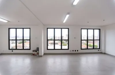 Conjunto para alugar, 57 m² por R$ 3.400,00/mês - Embaré - Santos/SP