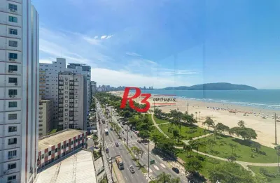Sala para alugar, 238 m² por R$ 20.678,26/mês - José Menino - Santos/SP
