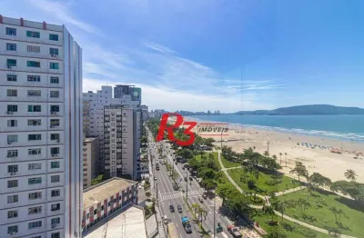 Sala para alugar, 238 m² por R$ 20.862,12/mês - José Menino - Santos/SP