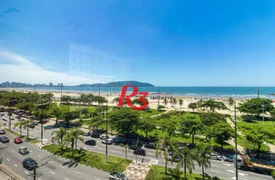 Sala para alugar, 238 m² por R$ 18.023,08/mês - José Menino - Santos/SP