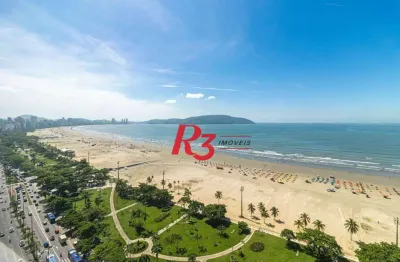 Sala, 284 m² - venda por R$ 4.316.164,08 ou aluguel por R$ 26.217,87/mês - José Menino - Santos/SP