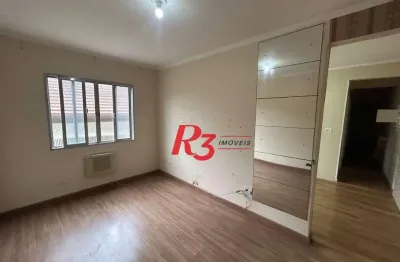 Apartamento com 2 dormitórios à venda, 60 m² por R$ 300.000,00 - Parque São Vicente - São Vicente/SP