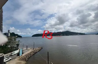 Apartamento com 2 dormitórios à venda, 90 m² por R$ 545.000,00 - Itararé - São Vicente/SP