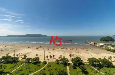 Sala à venda, 278 m² por R$ 2.967.362,80 - José Menino - Santos/SP