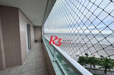 Apartamento com 2 dormitórios à venda, 76 m² por R$ 600.000,00 - Vilamar - Praia Grande/SP