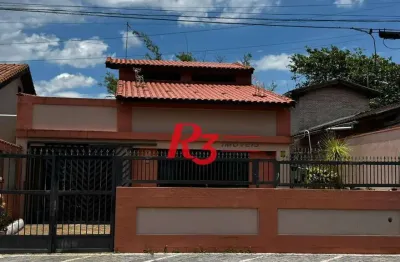 Casa com 2 dormitórios à venda, 138 m² por R$ 695.000,00 - Jardim Imperador - Praia Grande/SP