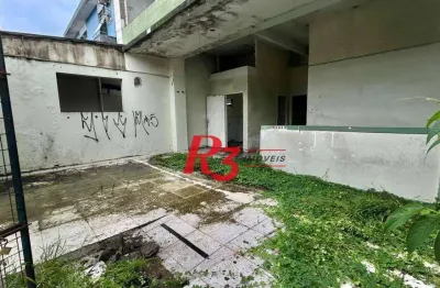 Prédio, 1300 m² - venda por R$ 5.000.000,00 ou aluguel por R$ 61.000,00/mês - Vila Cascatinha - São Vicente/SP