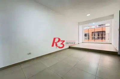 Apartamento com 2 dormitórios à venda, 81 m² por R$ 559.000,00 - Ponta da Praia - Santos/SP