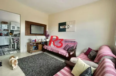 Apartamento com 4 dormitórios à venda, 120 m² por R$ 390.000,00 - Jardim Independência - São Vicente/SP