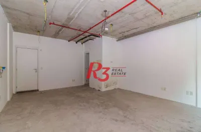 Sala comercial com 1 sala à venda na Avenida Presidente Getúlio Dornelles Vargas, 711, Valongo, Santos