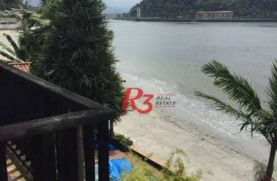 Casa à venda, 358 m² por r$ 999.000,00 - parque prainha - são vicente/sp
