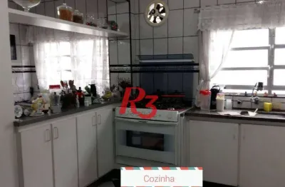Casa com 3 dormitórios à venda, 220 m² por r$ 730.000,00 - cidade naútica - são vicente/sp