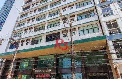 Ponto comercial para alugar na Praça Antônio Teles, 12, Centro, Santos