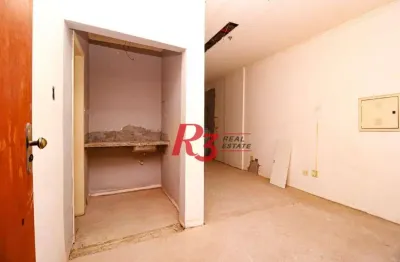 Sala comercial para alugar na Praça Antônio Teles, 12, Centro, Santos