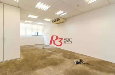Sala comercial para alugar na Praça Antônio Teles, 12, Centro, Santos