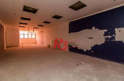 Sala comercial para alugar na Praça Antônio Teles, 12, Centro, Santos